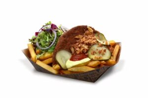 Barrac die Fritteuse