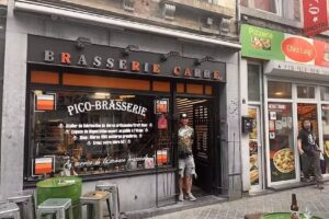 BarSSeriE – “By Eugene Cock”