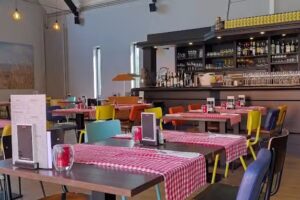 Bas grill et terrasse