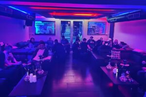 Bashar Shishar Bar/Lounge
