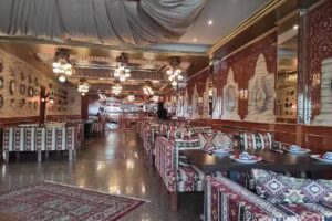 Bazaar Uyghur Restaurant