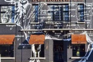 BBQ Restaurant Den Bonten Oss