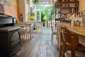 BDB Lapin 🍀 Ontbijt – Lunchrestaurant & B&B
