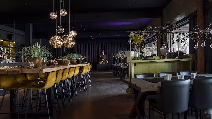 Beachclub Fabulous (‘t eilandje)