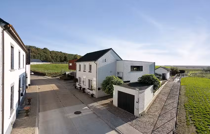 Bed & Breakfast Montenakerhof