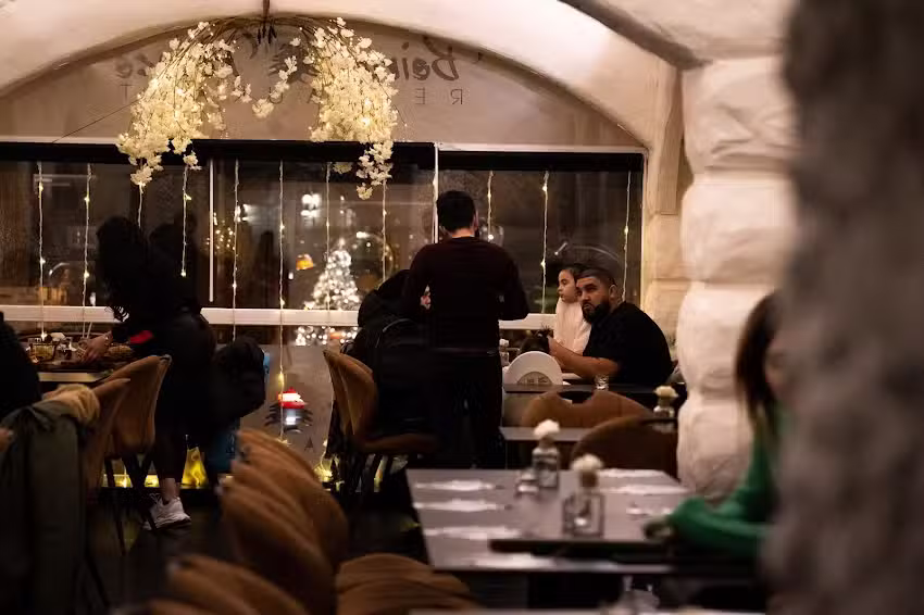 Beirut Palace – Libanees Restaurant