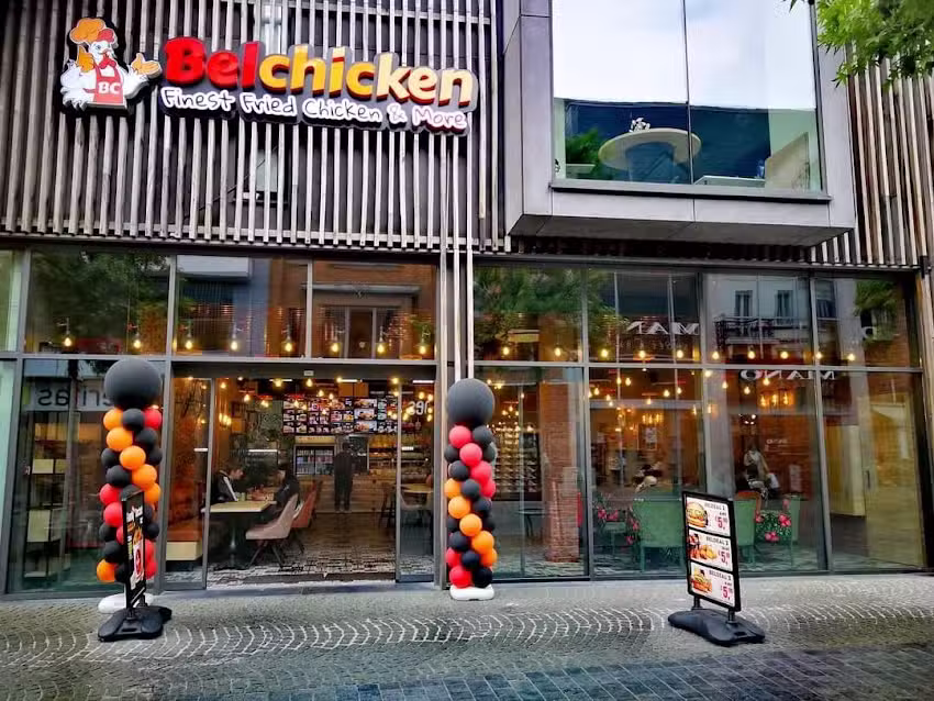 Belchicken Aalst | Geschmack ist wichtig