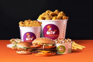 Belchicken Abdijstraat | Finest Fried Chicken & More