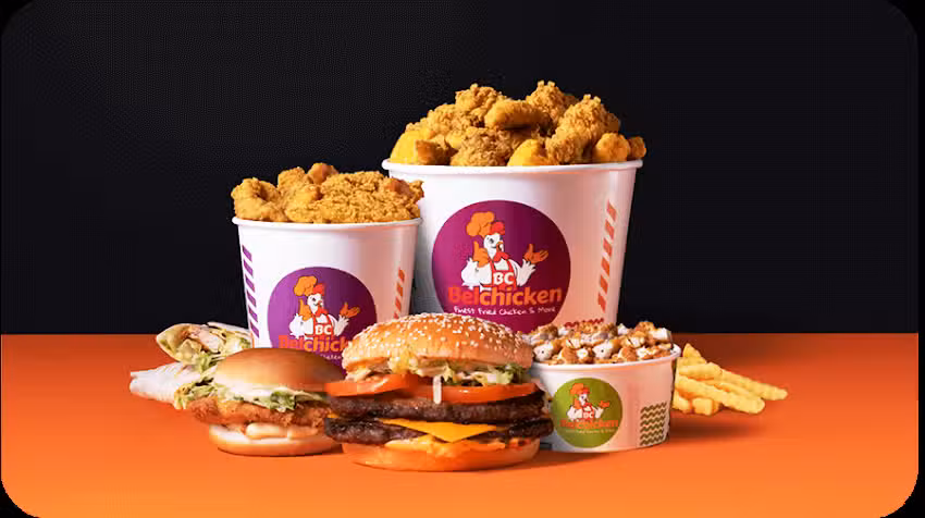 Belchicken Abdijstraat | Finest Fried Chicken & More