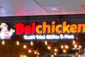 Belchicken – Centre commercial Westland d&rsquo;Anderlecht | Le meilleur poulet frit et bien plus encore