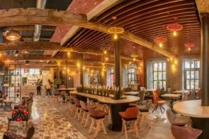 Belchicken Docks Bruxelles | Le goût compte