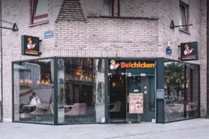 Belchicken Halle | Le goût compte
