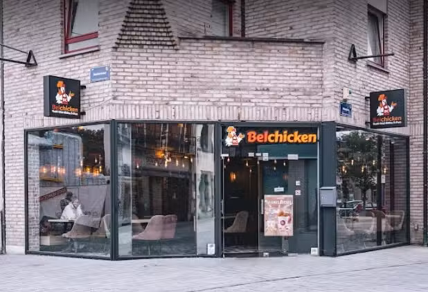 Belchicken Halle | Geschmack z&auml;hlt