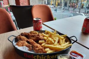 Belchicken Meir | Le goût compte