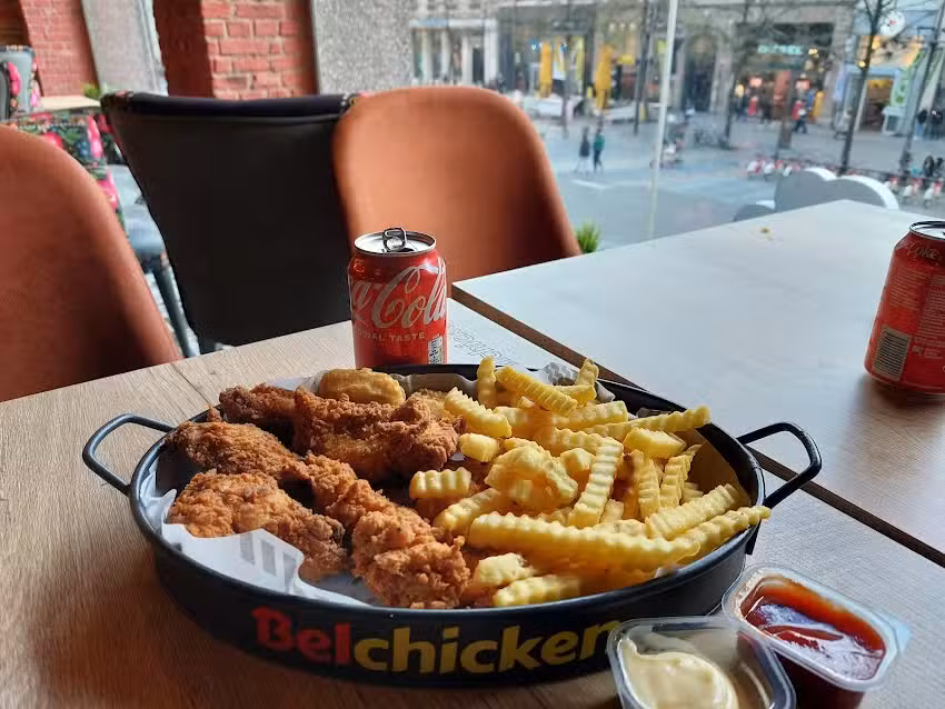 Belchicken Meir | Geschmack zählt