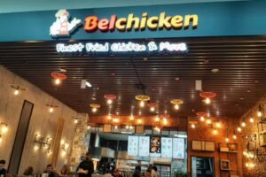 Belchicken Mons | Taste Matters