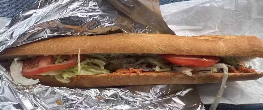 Belegde broodjes El Castillo