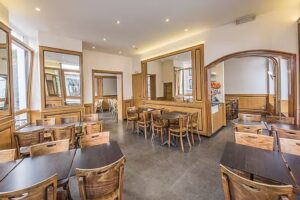 Belgische Pommes frites – bei Papy’s