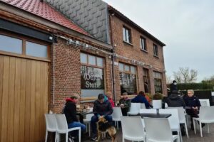 Belgisch café (Ou)de Statie