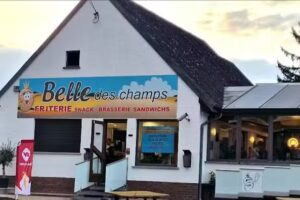 Belle des Champs – Mont Falise