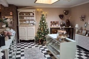 Salon de thé et boutique de cadeaux Belle Époque