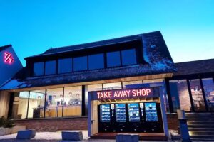 La friterie Bellegem