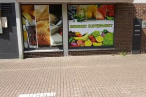 Bereket Market Leopoldsburg