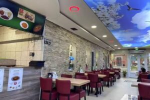 RESTAURANT BEREKET (QUAREGNON)