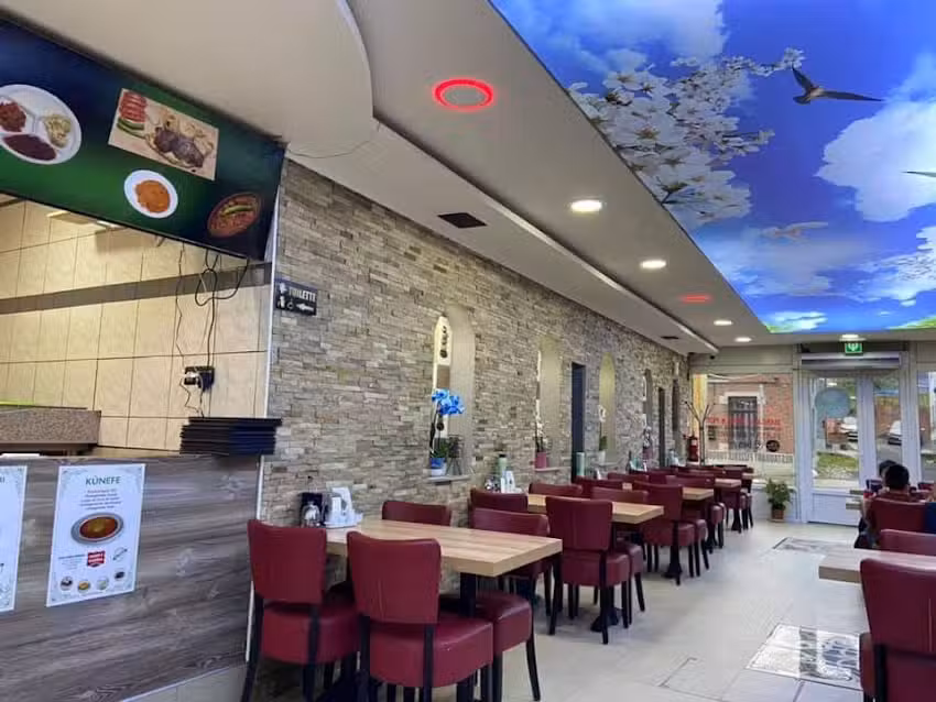 BEREKET RESTAURANT (QUAREGNON)