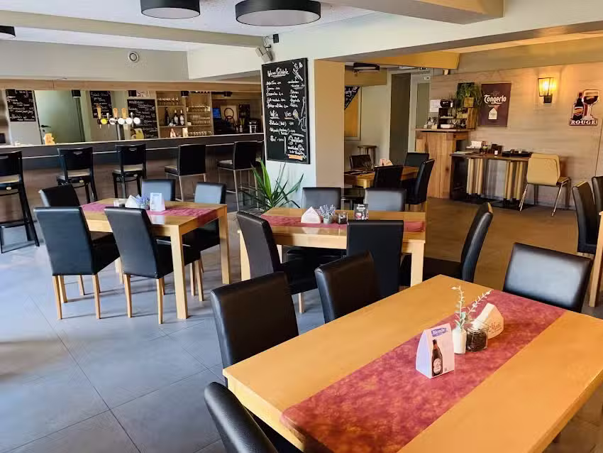 Bergscheider Hof près de Steffi