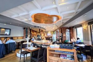 Berlaymont Brasserie