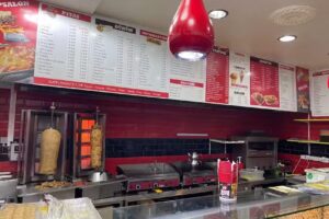 Das Beste aus Döner Kebab Dinant: Chez Chivan