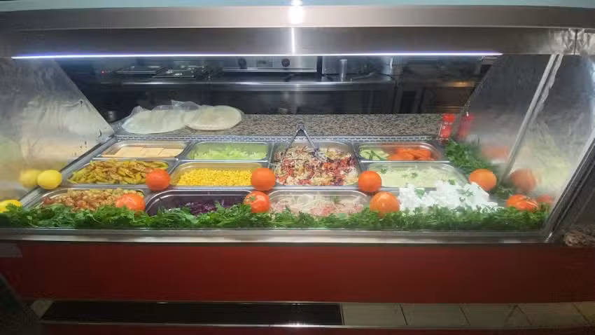 Le meilleur du kebab