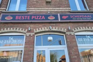 Beste Pizza Schepdall