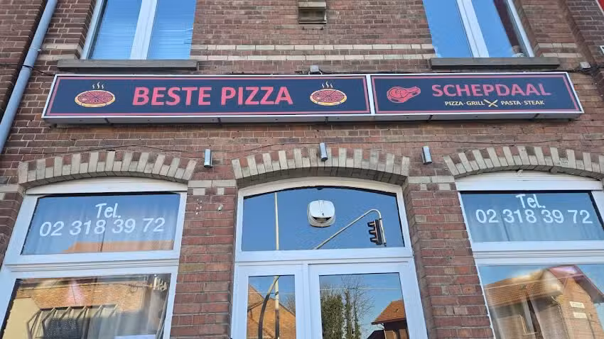 Beste Pizza Schepdall