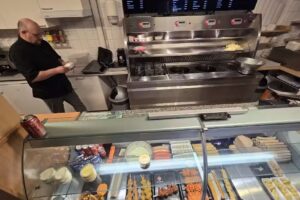 Avec l&rsquo;oncle Steve