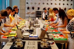 Bien Cuit : Chef à domicile / cuisinier à domicile – Ateliers de cuisine – Traiteur