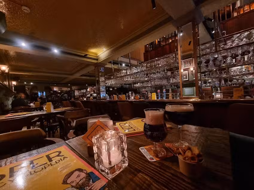 Bier Central Mechelen