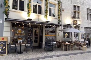 Atelier de bière Bruges