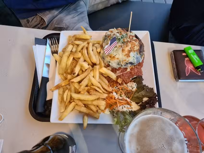 Big Boy Lunch Express – Moeskroen