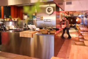 Bei Béri Burgers & Ribbekes