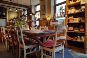 Bij mevrouw Oleson 🇫🇷