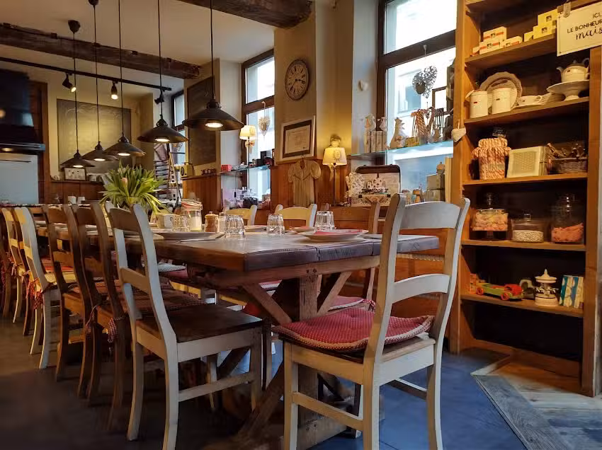 Bij mevrouw Oleson 🇫🇷