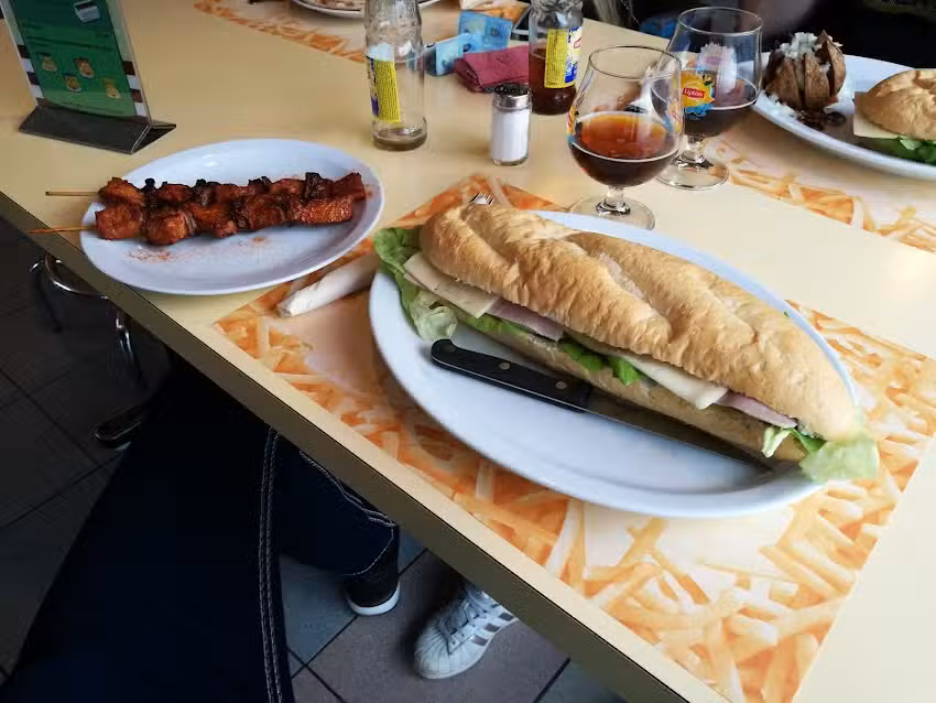 Bill’s Sandwich Bar