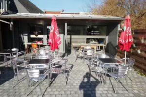 Binnenspeeltuin / brasserie KAKELBONT