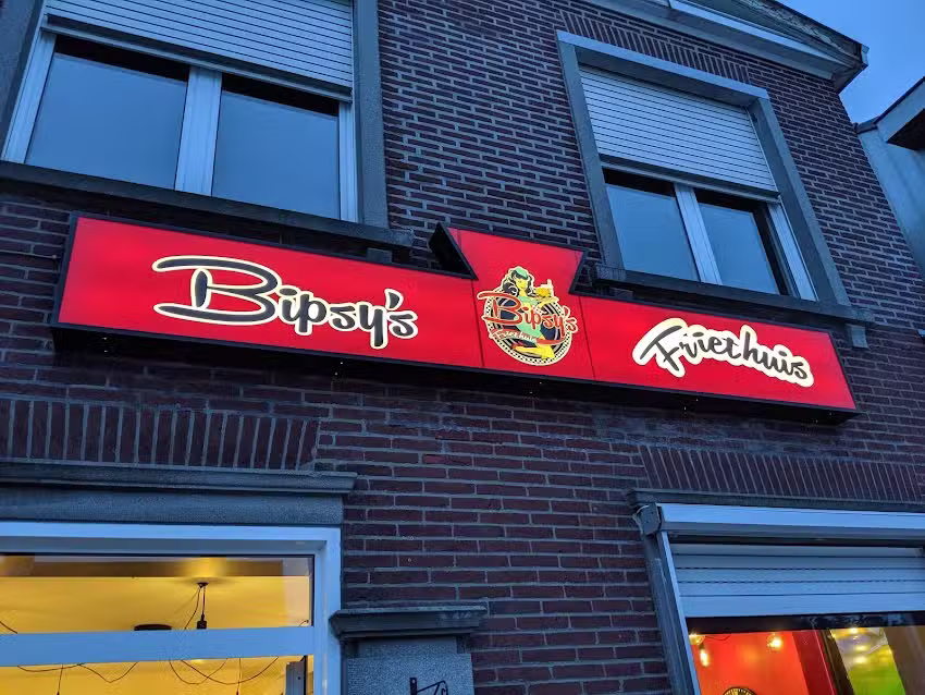 Bipsy’s Friethuis