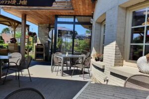 Bistro Amazone par Jarno