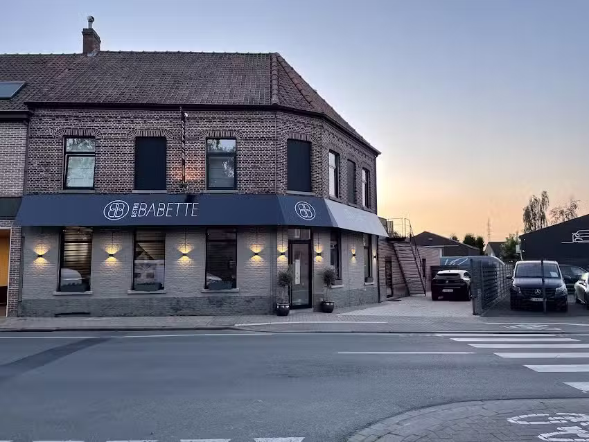 Bistro Babette – Oostrozebeke