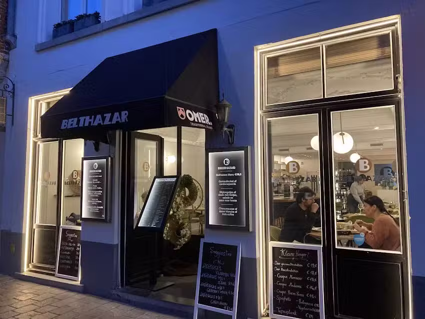 Bistro Belthazar