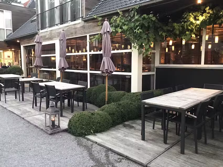 Bistro Boshuis